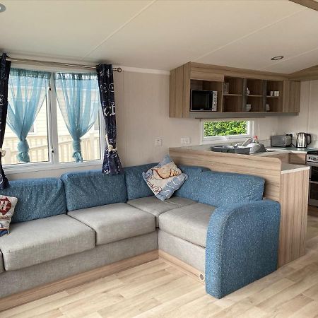 Blackpool Caravans Marton Mere Exterior foto