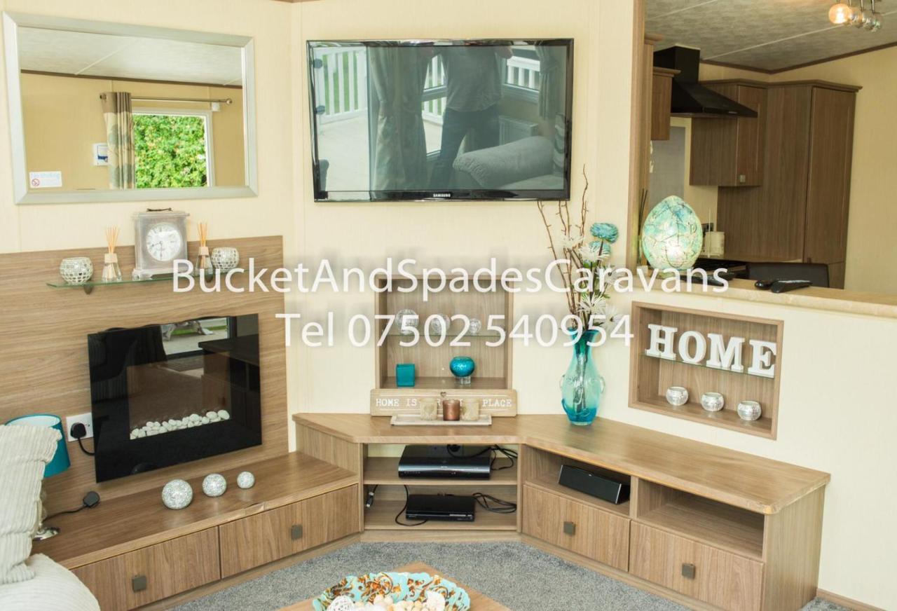 Blackpool Caravans Marton Mere Exterior foto