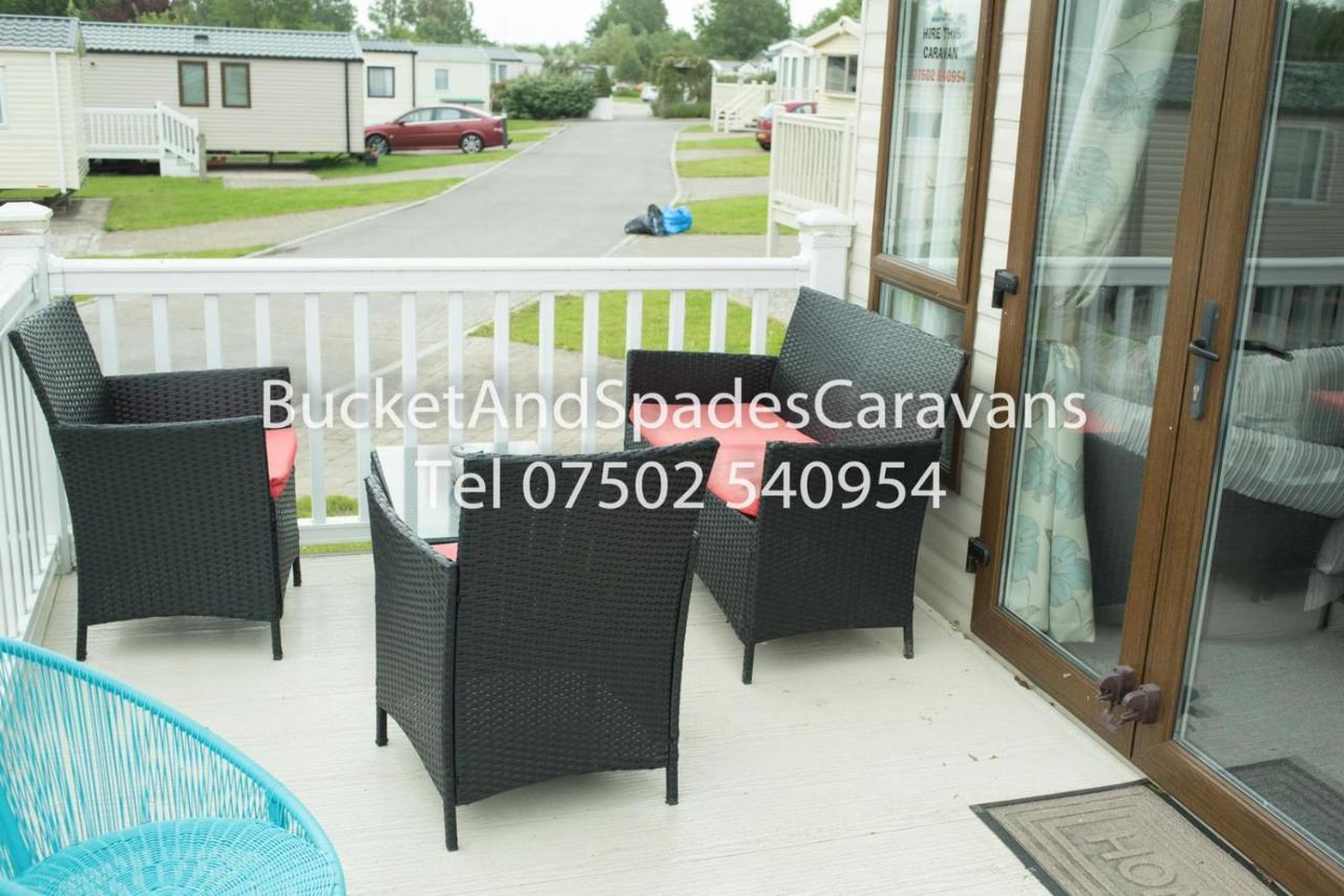 Blackpool Caravans Marton Mere Exterior foto
