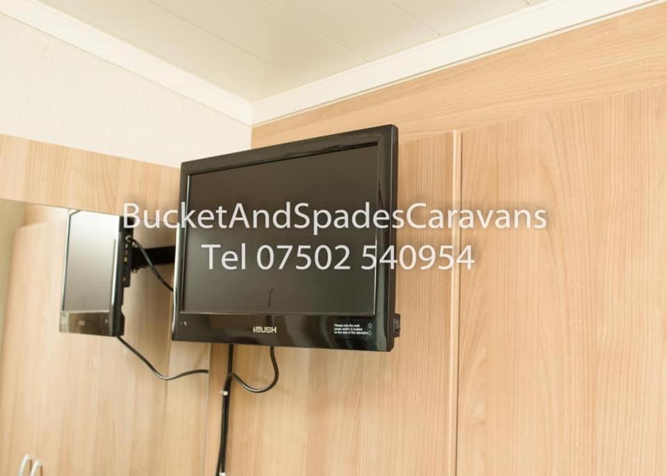 Blackpool Caravans Marton Mere Exterior foto
