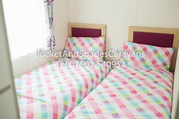 Blackpool Caravans Marton Mere Exterior foto