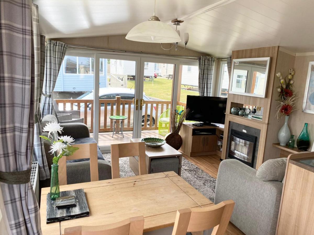 Blackpool Caravans Marton Mere Exterior foto