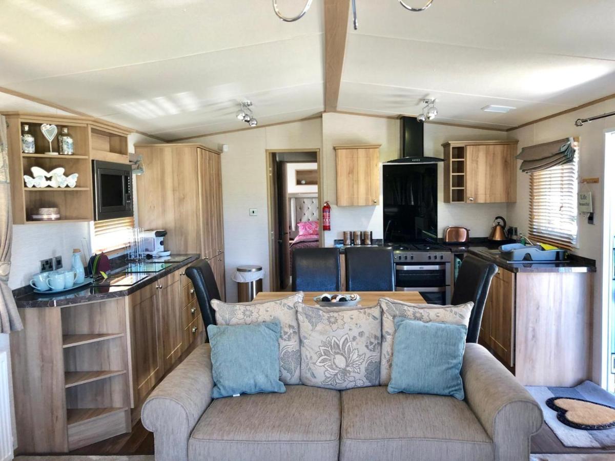 Blackpool Caravans Marton Mere Exterior foto