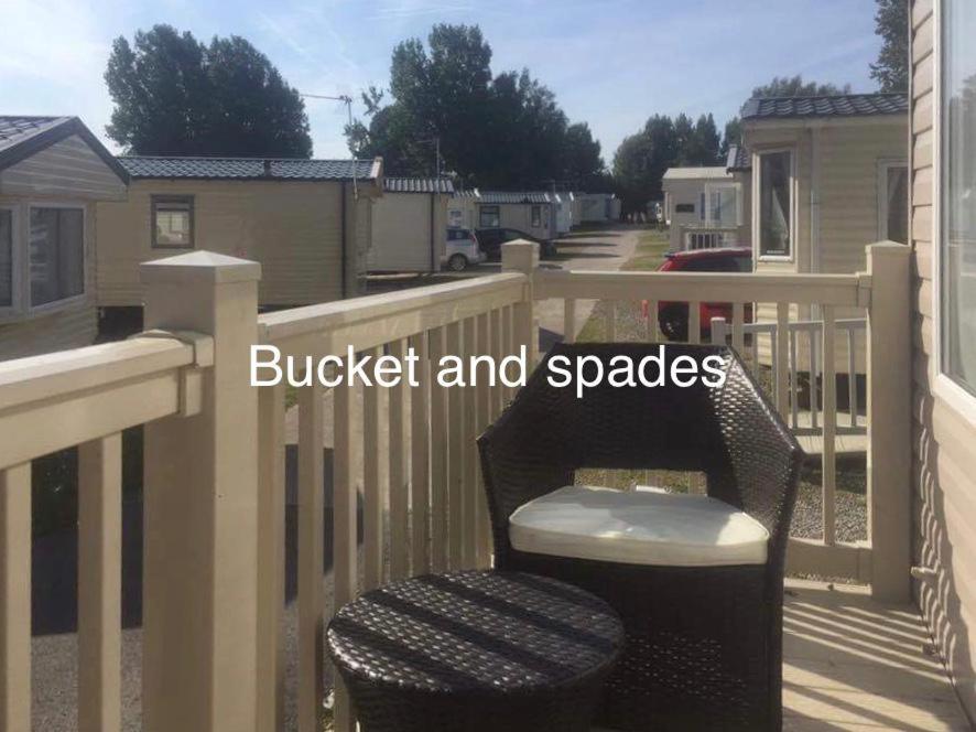 Blackpool Caravans Marton Mere Exterior foto