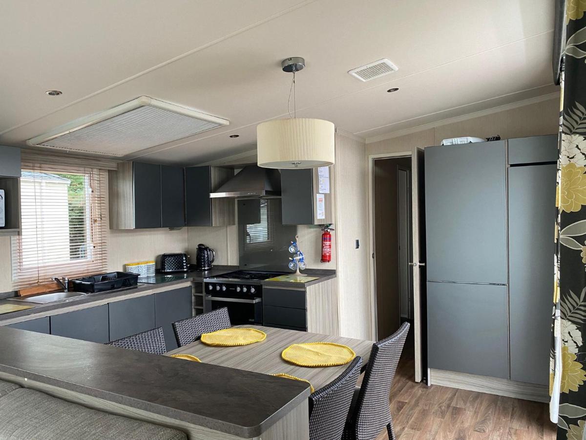 Blackpool Caravans Marton Mere Exterior foto