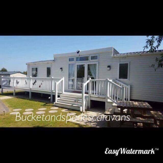 Blackpool Caravans Marton Mere Exterior foto