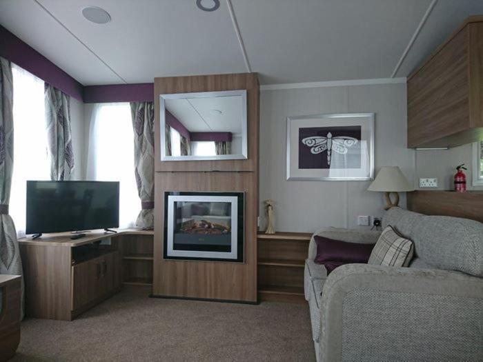 Blackpool Caravans Marton Mere Exterior foto