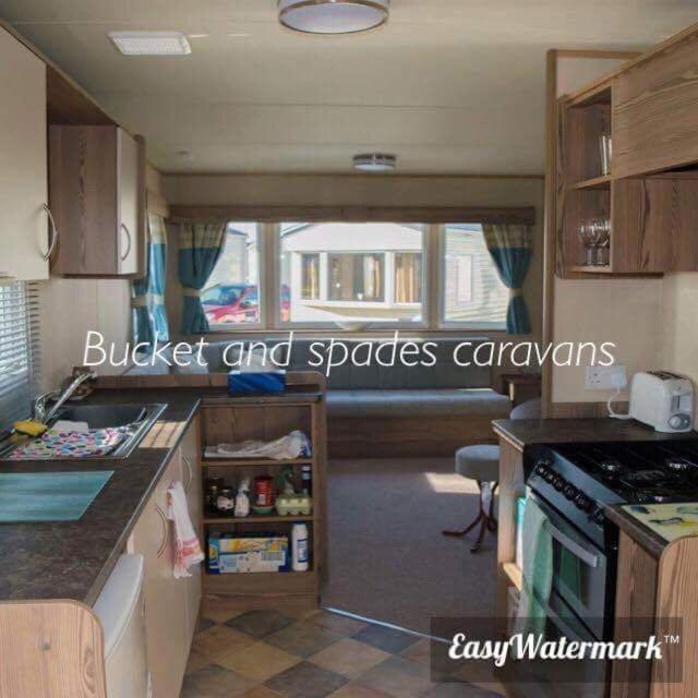 Blackpool Caravans Marton Mere Exterior foto