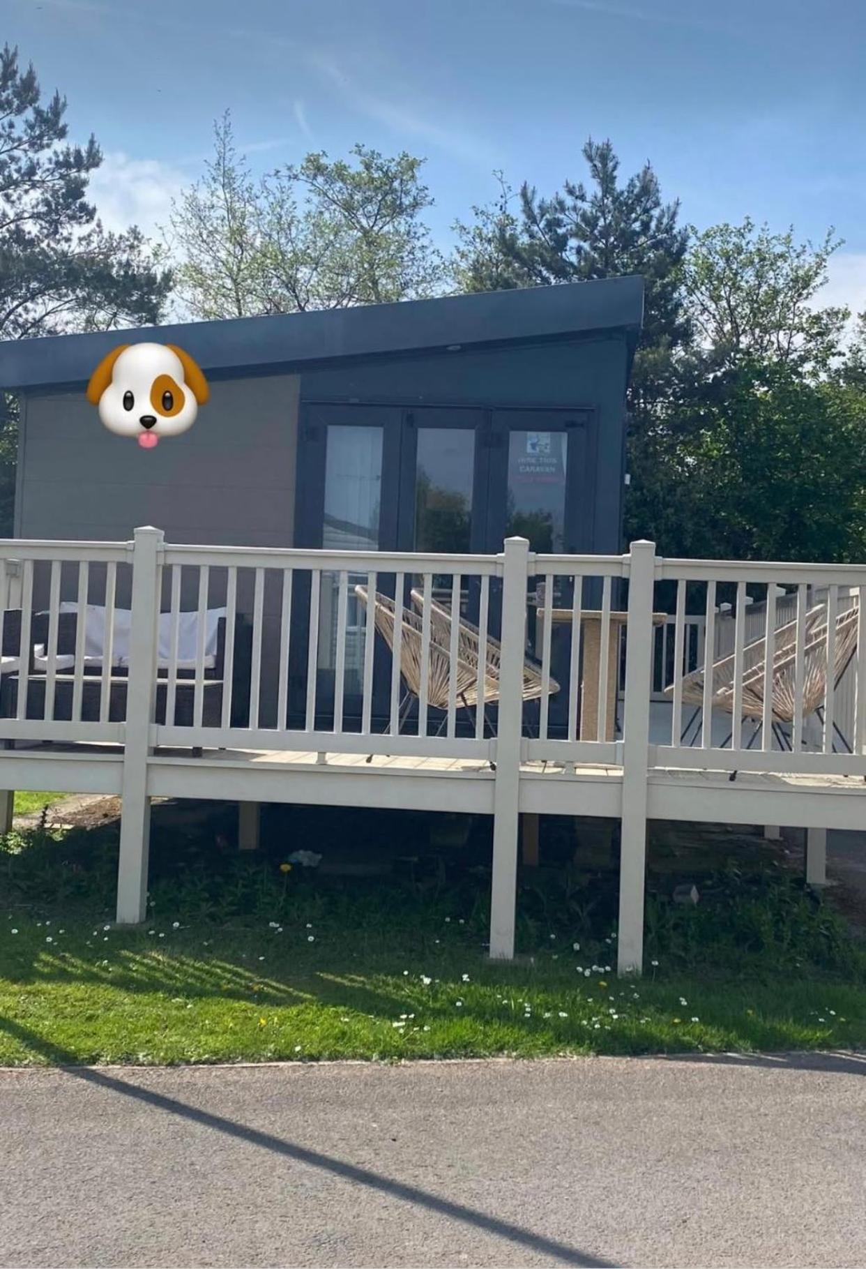 Blackpool Caravans Marton Mere Exterior foto